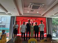 艺术家陈祖松日记:荣升大学      开启新程
尊敬的众位老师，尊敬的各位贵【图1】