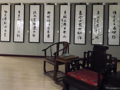 鉴藏文化收藏-崔大有（石缶）书法作品，草书，楷书，行书，篆书。【图5】