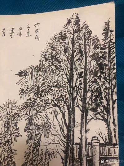 荆古轩日记-荆门2022尹峰写生选(三）【图5】