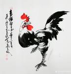 曾海峰国画日志-《吉祥如意》
精品国画
作者:曾海峰
规格:68.5✘【图1】