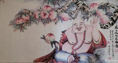 尚建国日记-佛法以为：
心有多善，命就有多好，心有多静，福就有多深。
人们的心态决定了自【图6】