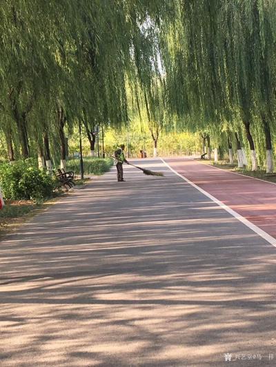 马一祥日记-诗词写生《秋韵》【图3】