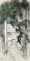 艺术家李伟强生活:花洲古渡
花洲古渡，有个掌故。广州市明代时，城内七个城门口【图0】