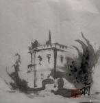 怀羽日志-怀羽 中国画  水墨画 国画  大写意画【图1】