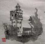 怀羽日志-怀羽 中国画  水墨画 国画  大写意画【图2】