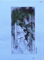 艺术家李伟强荣誉:邮票画集
近日,拙作二十幅,入选中华文化艺术基金(澳门),【图4】