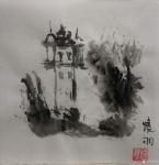 怀羽日志-怀羽 黄仍彬 水墨画  中国画   大写意【图3】