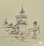 怀羽日志-怀羽速写【图2】