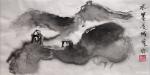 怀羽日志-怀羽水墨画【图4】