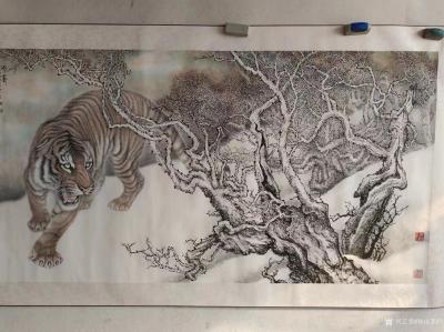 初出茅庐兴艺空间精选封面动态图片