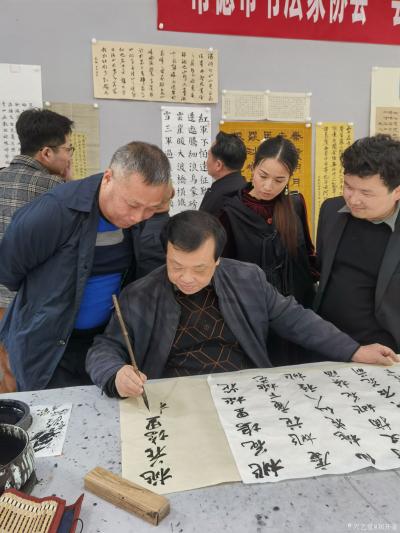 刘开豪日记-常德市书协