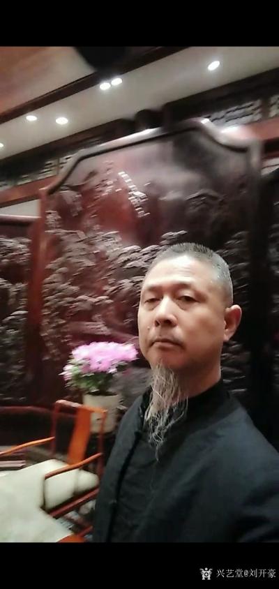 刘开豪生活-2024年4月16日湖南泽云宮庭酒店大厅【图1】