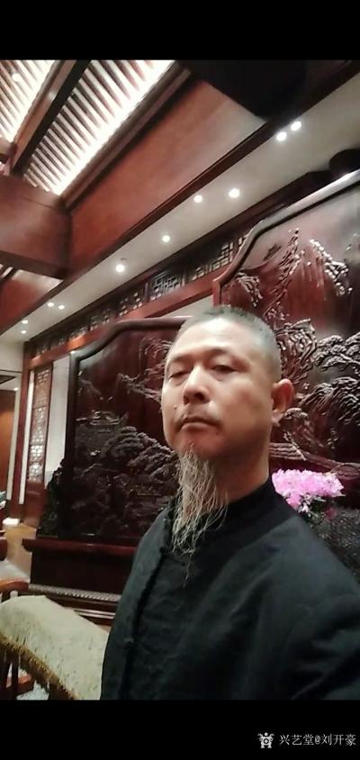 刘开豪生活-2024年4月16日湖南泽云宮庭酒店大厅【图3】