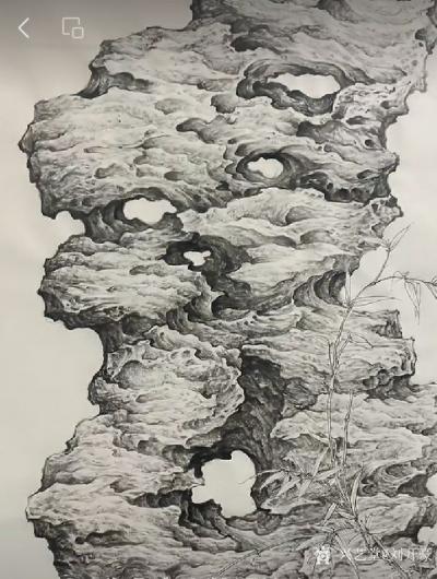 刘开豪收藏-岩石绘画效果欣赏【图2】