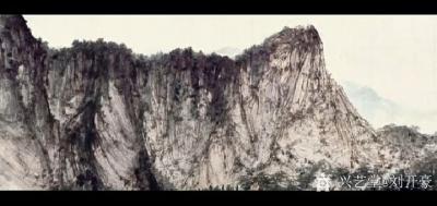 刘开豪收藏-傅抱石书画作品欣赏【图1】