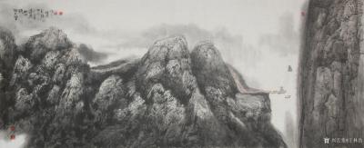 王林昌收藏-半盏清茶喝醉 看花雅淡如兰
看花看的是心境，喝茶喝的是心情。
心情好、心境佳【图14】