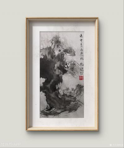 怀羽日记-怀羽黄仍彬的水墨山水画，无疑是最纯粹、最中国化的艺术瑰宝。他们以墨为魂，以水为韵【图1】