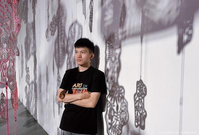 罗万中（新兴概念艺术）兴艺空间精选封面动态图片