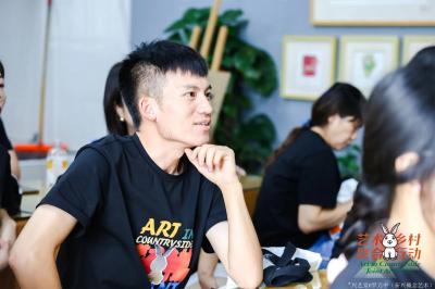 罗万中（新兴概念艺术）兴艺空间精选封面动态图片