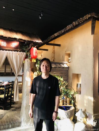 杨牧青日记-艺术链接善缘，文化赋能诸业，
文商融合发展，真诚缘来如愿。
艺术为生，文化为【图3】