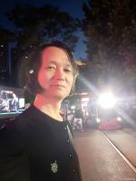 艺术家杨牧青日记:艺术链接善缘，文化赋能诸业，
文商融合发展，真诚缘来如愿。【图3】