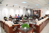 艺术家刘开豪日记:2024年9月20日湖南省书协副主席，省书法院副院长倪文华来【图4】