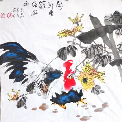 13807403891日记-我欠秋天一首诗，秋天欠我菊花池。中秋节过了，依旧暑热，菊花何在？我有丹青。【图18】