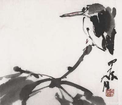 鉴藏文化日记-崔大有，石缶——甲辰花鸟作品小品类分享【图2】