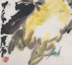 鉴藏文化日志-崔大有，石缶——甲辰花鸟作品小品类分享【图5】