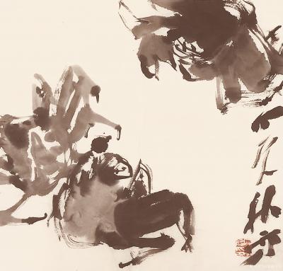 鉴藏文化日记-崔大有，石缶——甲辰花鸟作品小品类分享【图12】