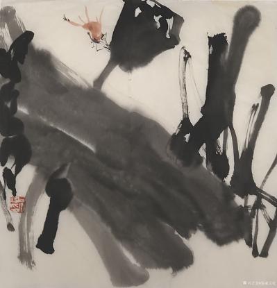 鉴藏文化日记-崔大有，石缶——甲辰花鸟作品小品类分享【图14】