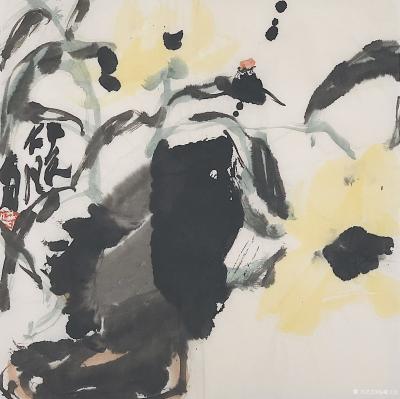 鉴藏文化日记-崔大有，石缶——甲辰花鸟作品小品类分享【图19】