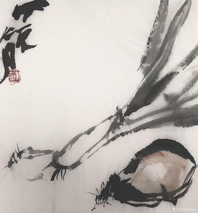 鉴藏文化日记-崔大有，石缶——甲辰花鸟作品小品类分享【图28】