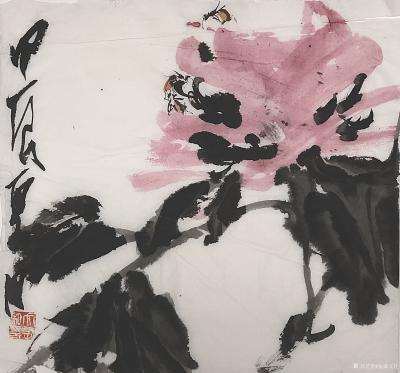 鉴藏文化日记-崔大有，石缶——甲辰花鸟作品小品类分享【图38】