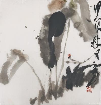 鉴藏文化日记-崔大有，石缶——甲辰花鸟作品小品类分享【图39】