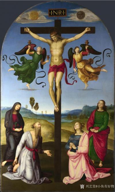 小鱼有好物收藏-拉斐尔【图6】