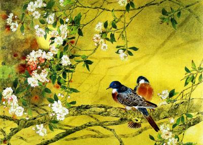 小鱼有好物日记-工笔花鸟【图2】