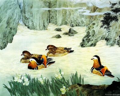 小鱼有好物日记-工笔花鸟【图3】