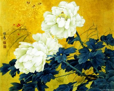 小鱼有好物日记-工笔花鸟【图4】