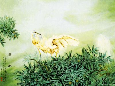 小鱼有好物日记-工笔花鸟【图6】