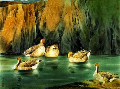 小鱼有好物日记-工笔花鸟【图7】