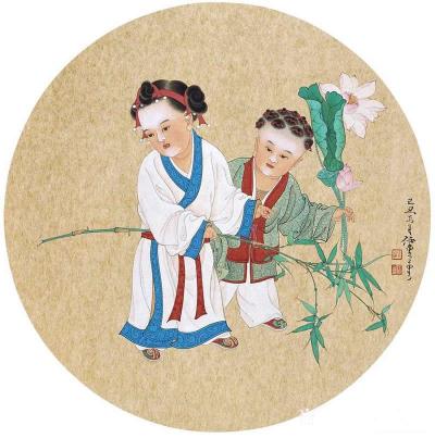 小鱼有好物日记-分享几幅画【图1】