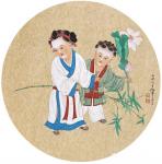 小鱼有好物日志-分享几幅画【图1】