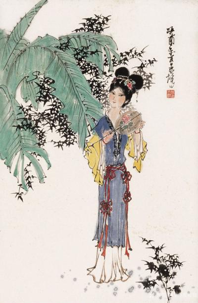 小鱼有好物日记-分享几幅画【图8】