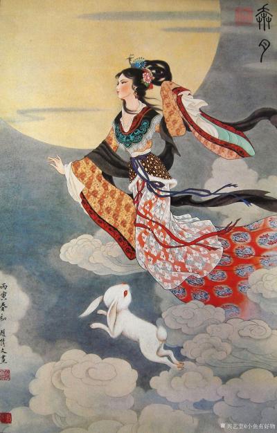 小鱼有好物日记-分享几幅画【图10】