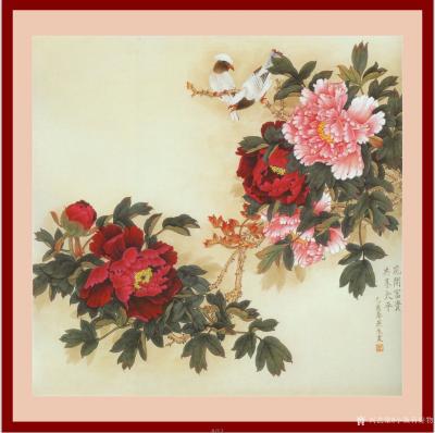 小鱼有好物日记-分享几幅画【图12】