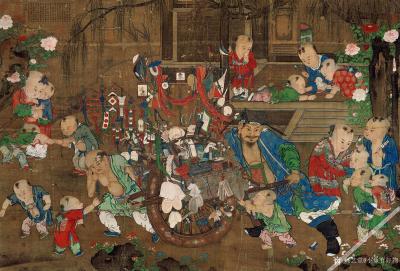 小鱼有好物日记-货郎图【图1】