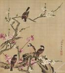 小鱼有好物日志-余挚花鸟册【图1】