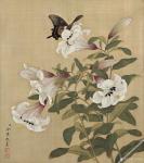 小鱼有好物日志-余挚花鸟册【图4】