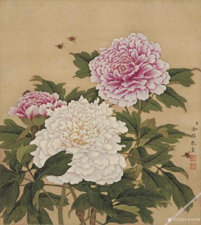 小鱼有好物日记-余挚花鸟册【图5】